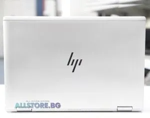HP EliteBook x360 1030 G3, Intel Core i7, 16GB LPDDR3, 256GB M.2 NVMe SSD, Intel UHD Graphics 620, 13.3" 1920x1080 Full HD 16:9, Grade A Incomplete
