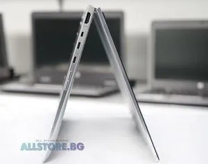 HP EliteBook x360 1030 G3, Intel Core i7, 16GB LPDDR3, 256GB M.2 NVMe SSD, Intel UHD Graphics 620, 13.3" 1920x1080 Full HD 16:9, Grade A Incomplete