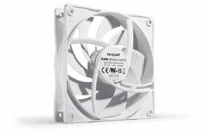 be quiet! вентилатор Fan 120mm - Pure Wings 3 120mm PWM high-speed White