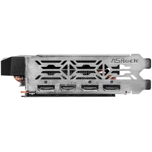 Placă video ASROCK AMD Radeon RX-7600 Challenger 8GB GDDR6 128bit, 2695 MHz / 18Gbps, 3x DP 2.1, 1x HDMI, 2 ventilatoare, 2 sloturi