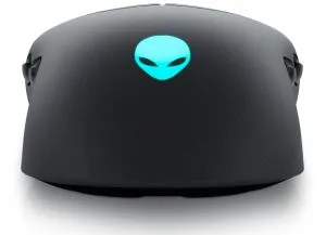 Mouse Dell Alienware Tri-Mode Wireless Gaming Mouse AW720M (partea întunecată a lunii)
