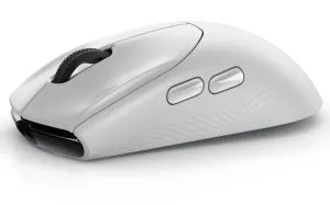 Mouse Dell Alienware Tri-Mode Wireless Gaming Mouse AW720M (lumină lunară)