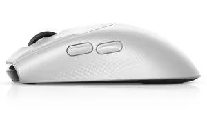 Mouse Dell Alienware Tri-Mode Wireless Gaming Mouse AW720M (lumină lunară)