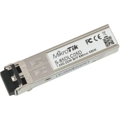 Modul SFP Mikrotik S-85DLC05D, 1.25G, 550m