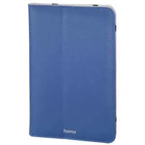 HAMA Strap carcasă-suport pentru tabletă, 24 - 28 cm (9,5 - 11"), albastru
