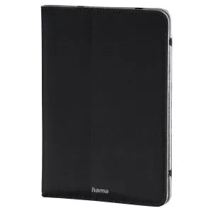 Suport universal pentru husă pentru tabletă HAMA Strap, 24 - 28 cm (9,5 - 11"), negru