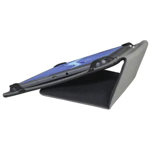 Suport universal pentru husă pentru tabletă HAMA Strap, 24 - 28 cm (9,5 - 11"), negru