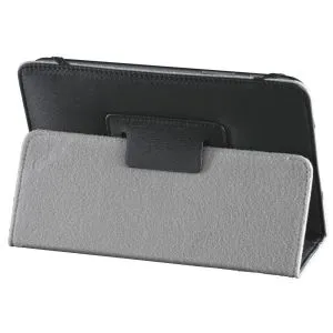 Suport universal pentru husă pentru tabletă HAMA Strap, 24 - 28 cm (9,5 - 11"), negru