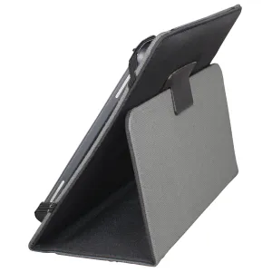 Suport universal pentru husă pentru tabletă HAMA Strap, 24 - 28 cm (9,5 - 11"), negru