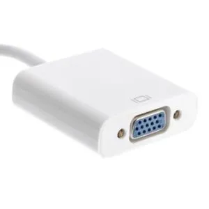 Adaptor adaptor VCom Mini Display Port DP M / VGA F - CG613-0,15m