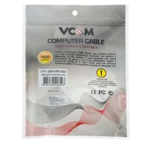 Adaptor adaptor VCom Mini Display Port DP M / VGA F - CG613-0,15m