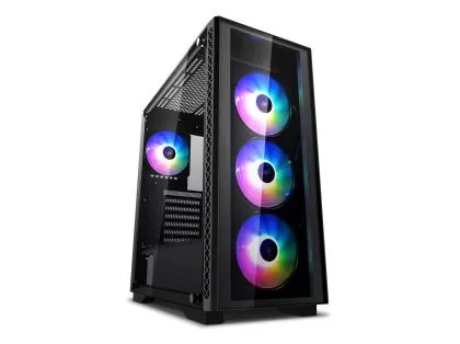 DeepCool kutu Kasa EATX - MATREXX 50 ADD-RGB 4F