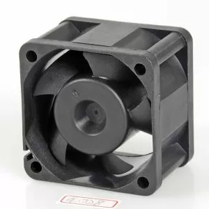 Evercool Fan 40x40x28 24V 2 ball bearing 12000rpm - EC4028HH24BA