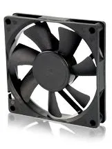 Evercool Ventilator 80x80x10 5V rulment cu bile 2500rpm - EC8010L05CA