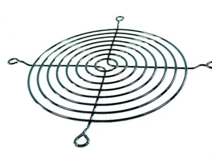 Evercool Fan Grill Metal - 120mm