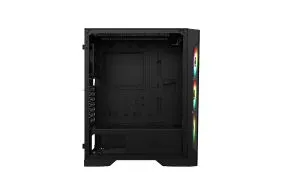 Gamdias кутия Case ATX - TALOS E2 Elite - aRGB, Tempered Glass