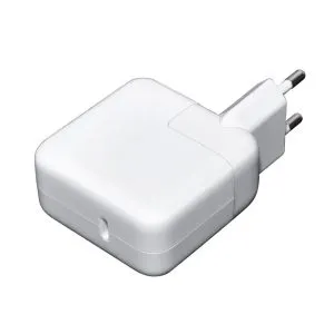 Makki зарядно за лаптоп заместител Laptop Adapter Apple - 29W TYPE-C With USB-C Cable - MAKKI-NA-AP-36