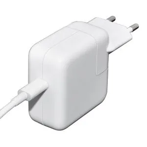 Makki зарядно за лаптоп заместител Laptop Adapter Apple - 29W TYPE-C With USB-C Cable - MAKKI-NA-AP-36