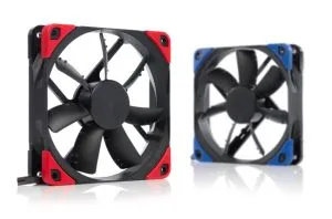 Ventilator Noctua Ventilator 120 mm NF-S12A PWM Chromax.black.swap