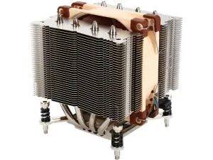 Noctua Сървърен охладител CPU Cooler NH-D9DX i4 3U - LGA2011(square/narrow)/LGA1356/LGA1366