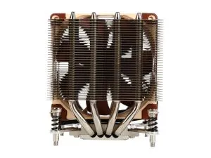 Noctua Сървърен охладител CPU Cooler NH-D9DX i4 3U - LGA2011(square/narrow)/LGA1356/LGA1366