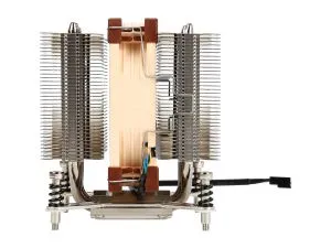 Noctua Сървърен охладител CPU Cooler NH-D9DX i4 3U - LGA2011(square/narrow)/LGA1356/LGA1366