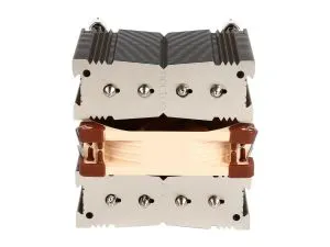 Noctua Сървърен охладител CPU Cooler NH-D9DX i4 3U - LGA2011(square/narrow)/LGA1356/LGA1366
