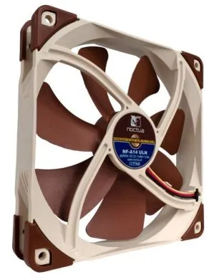 Ventilator ventilator Noctua 140 mm NF-A14 ULN