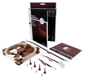 Ventilator ventilator Noctua 140 mm NF-A14 ULN