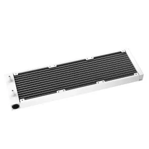 DeepCool Water Cooling LS720 SE White - Addressable RGB, Infinity mirror design - LGA1700/AM5