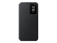 SAMSUNG Case Flip Smart Wallet A35 Black