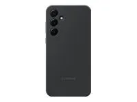 SAMSUNG Case Silicone Galaxy A55 Black