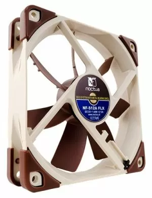 Noctua Вентилатор Fan 120mm NF-S12A FLX