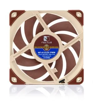 Noctua Fan Fanı 120mm NF-A12x25-PWM