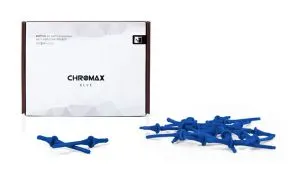 Noctua Fan Dilimleri 20 adet - NA-SAV2 chromax mavi