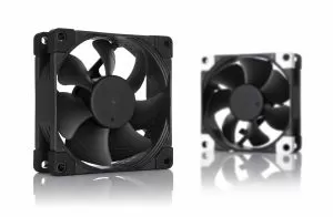 Noctua Fan 80mm NF-A8 PWM chromax.black.swap
