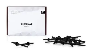 Noctua Fan Dilimleri 20 adet - NA-SAV2 chromax siyah