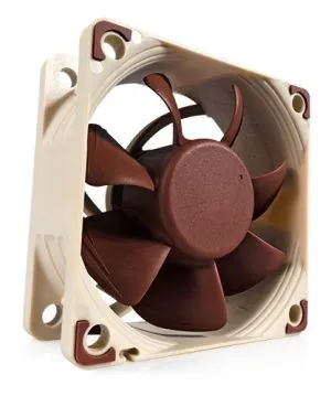 Noctua Вентилатор Fan 60x60x25mm 5V PWM - NF-A6x25-5V-PWM