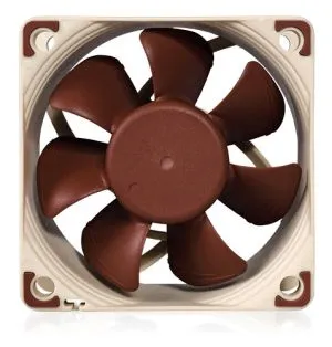 Noctua Вентилатор Fan 60x60x25mm 5V PWM - NF-A6x25-5V-PWM