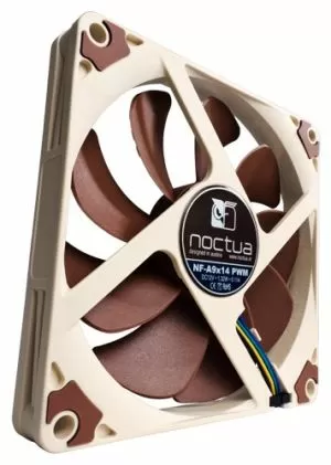 Noctua Вентилатор Fan 92x92x14mm NF-A9x14 PWM