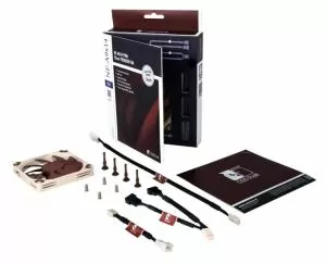 Noctua Вентилатор Fan 92x92x14mm NF-A9x14 PWM