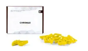 Noctua Fan Pedleri 16 adet NA-SAVP1 chromax.yellow
