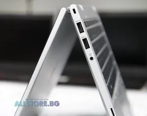 HP EliteBook x360 830 G8, Intel Core i5, 16GB So-Dimm DDR4, 512GB M.2 NVMe SSD, Intel Iris Xe Graphics, 13.3" 1920x1080 Full HD 16:9, Grade B