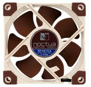 Noctua Вентилатор Fan 80mm NF-A8-FLX