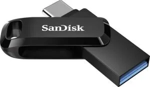 SanDisk Ultra Dual Drive Go USB bellek çubuğu, 256 GB