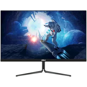 Dahua LM27-E231 Monitor, 27" FHD (1920x1080) IPS, 165Hz, 100% sRGB, 16:9, 1000:1, 320nits, 178°/178°, 1ms, VESA, 1x DP 1.2, 2x HDMI 1.4, 1x Audio out, DC 12V 4A