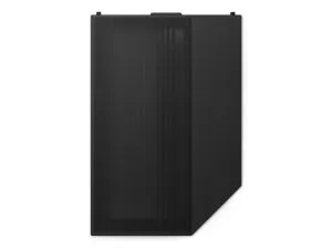 Carcasa NZXT H6 Flow Matte Black - Turnul Mijlociu