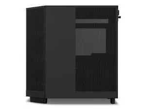 Carcasa NZXT H6 Flow Matte Black - Turnul Mijlociu