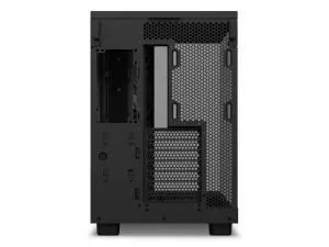 Carcasa NZXT H6 Flow Matte Black - Turnul Mijlociu