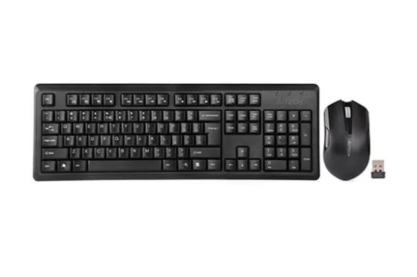 A4 4200N WL DESKTOP NEGRU